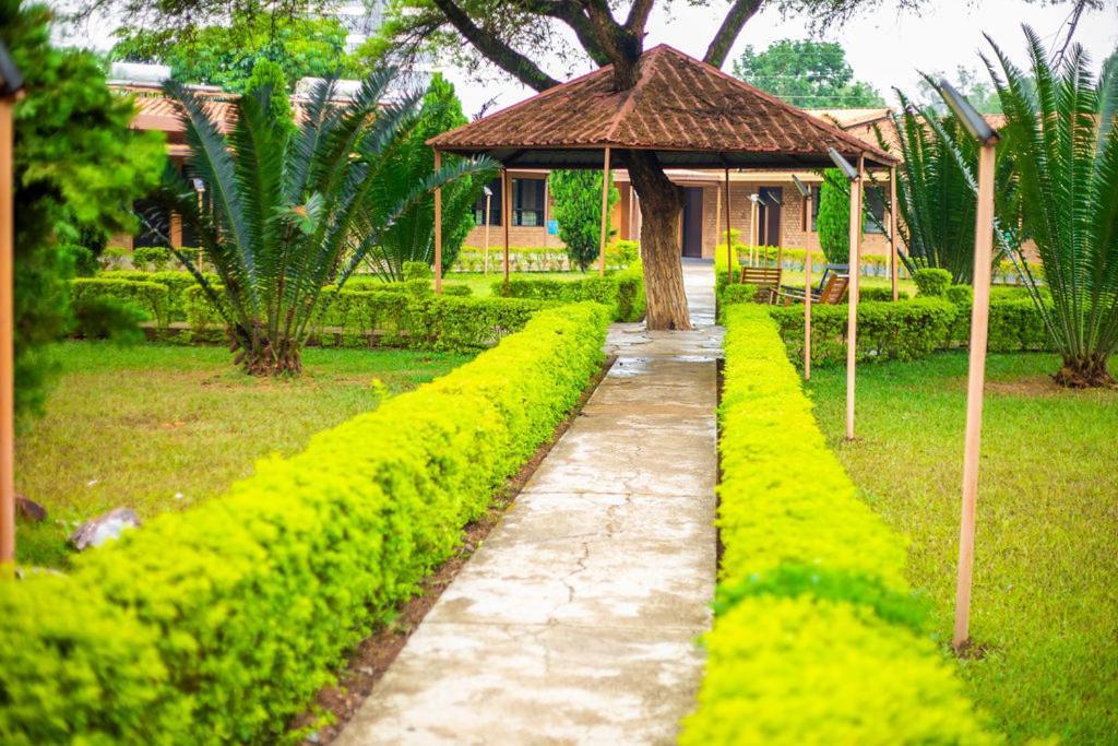 Hotel Centre Saint Paul Kigali Ltd Exterior foto